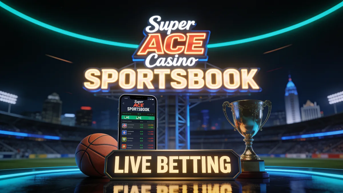 super ace casino in the Philippines — How to Get Super Ace Casino on iOS