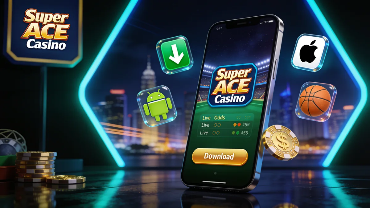 super ace casino in the Philippines — Quick Facts About the Super Ace Casino App